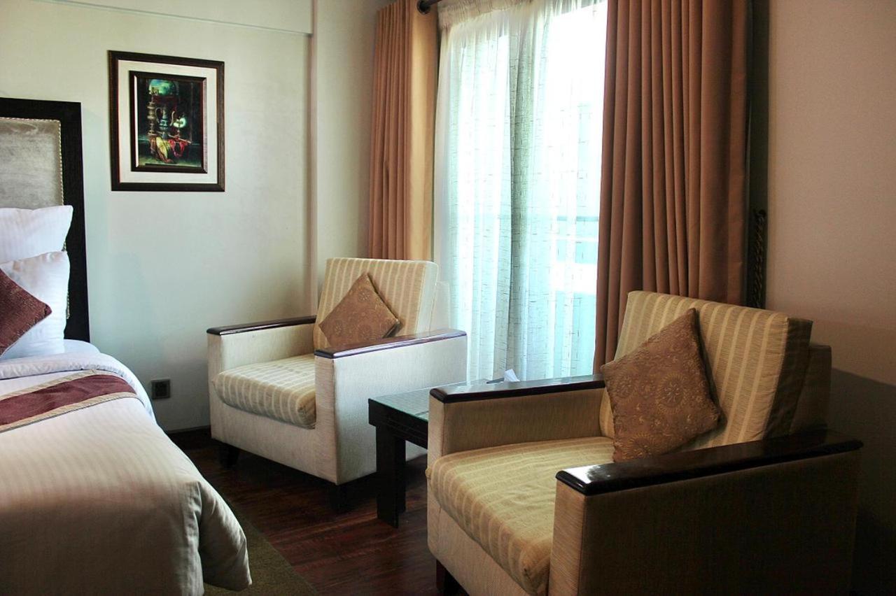 The Reserve Boutique Hotel Карачи Экстерьер фото