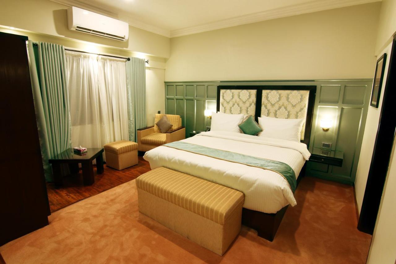 The Reserve Boutique Hotel Карачи Экстерьер фото