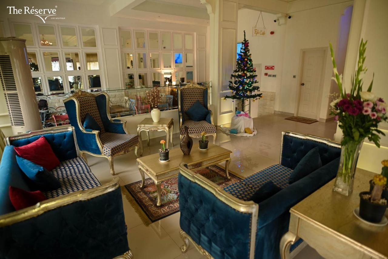 The Reserve Boutique Hotel Карачи Экстерьер фото
