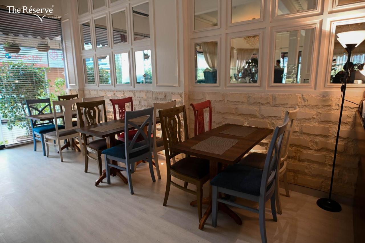 The Reserve Boutique Hotel Карачи Экстерьер фото