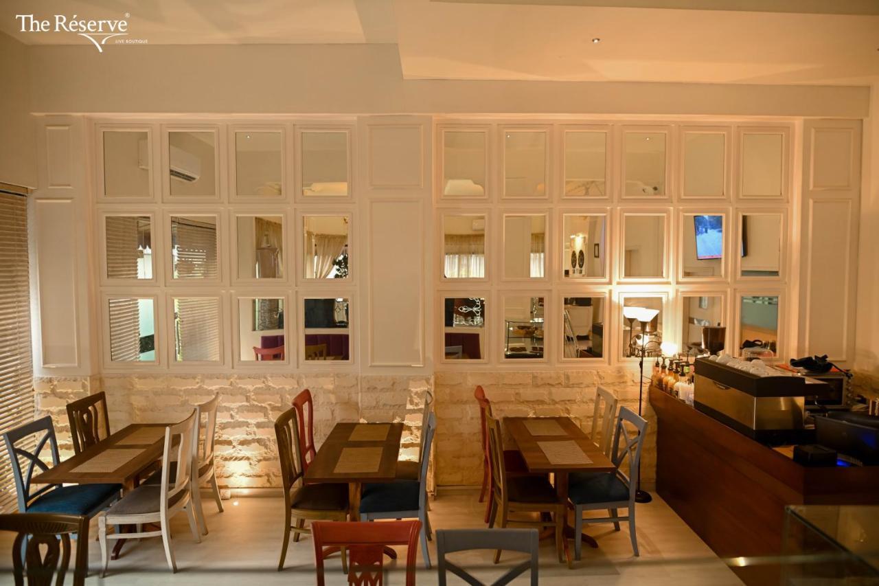 The Reserve Boutique Hotel Карачи Экстерьер фото